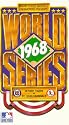 The 1968 World Series: Detroit Tigers vs. St. Louis Cardinals [VHS]