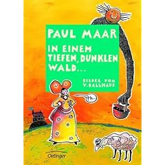 In einem tiefen, dunklen Wald...
