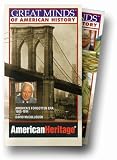 Great Minds of American History, Box Set by Unapix / a-Pix Ent.