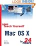 Sams Teach Yourself Mac OS X in 24 Hours