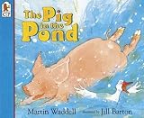 The Pig in the Pond Big Book (Candlewick Big Book) by Waddell, Martin(February 1, 1996) Paperback