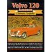 Volvo 120 Amazon Ultimate Portfolio (Brooklands Books Road Test Series)