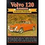 Volvo 120 Amazon Ultimate Portfolio (Brooklands Books Road Test Series)