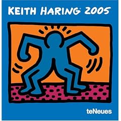 Keith Haring 2005 Calendar