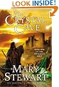 The Crystal Cave : Book One of the Arthurian Saga (The Arthurian Saga, Book 1)