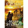 The Crystal Cave : Book One of the Arthurian Saga (The Arthurian Saga, Book 1)