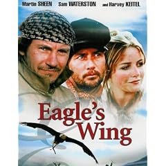 Eagle's Wing [ NON-USA FORMAT, PAL, Reg.4 Import - Australia ]