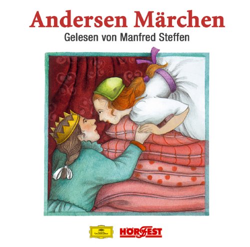Andersen M�rchen, 2 Audio-CDs