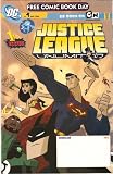 Justice League Unlimited #1 (Free Comic Book Day Edition) May 2006 Justice League Unlimited #1 (Free Comic Book Day Edition) May 2006