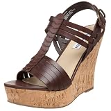 Steve Madden Women's Ammanda T-Strap Sandal