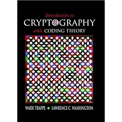 Introduction to Cryptography with Coding Theory