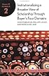 Institutionalizing a Broader View of Scholarship Through Boyer's Four Domains, Volume 29, Number 2