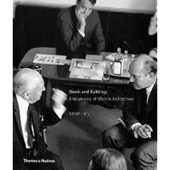 Words and Buildings: A Vocabulary of Modern Architecture