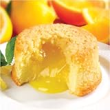 Omaha Steaks 4 Lemon Lava Cakes