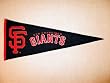 San Francisco Giants - MLB Baseball Traditions (Pennants)
