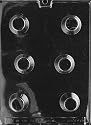 LIQUOR CUPS All Occasions Candy Mold Chocolate