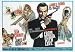 Sean Connery as James Bond 007 From Russia With Love Movie 68x98cm Poster