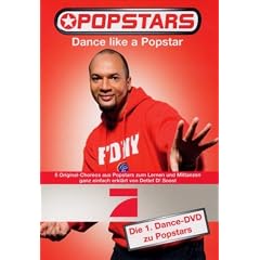 Popstars - Dance Like a Popstar