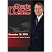 Charlie Rose with Robert Redford (November 28, 2002)