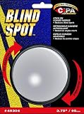 CIPA 49302, 3 3/4 Round Stick-On Convex