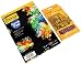 SUPER VALUE COMBO!! Bianyo 12 Soft Pastels Pencils + 25 Sheet A5 Black Paper Drawing Sketch Pad RS.499.00