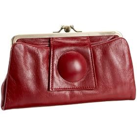 HOBO INTERNATIONAL Dana Button Wallet
