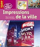 Impressions de la ville : Décors expressifs peints à l acrylique