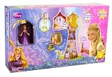Disney Tangled Featuring Rapunzel Magical Tower Playset