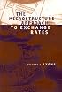 The Microstructure Approach to Exchange Rates
