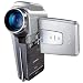 SANYO �f�W�^�����[�r�[�J���� Xacti DMX-HD1A �V���o�[ (�n�C�r�W����)