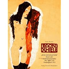 Egon Schiele, 'Ich Gefangener, schuldlos gestraft, gereinigt!'