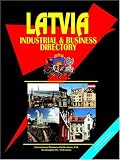 Books : Latvia Industrial and Business Directory