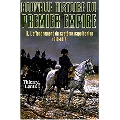 Nouvelle histoire du Premier Empire, tome 2