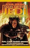 Dark Lords of the Sith (Star Wars: Tales of the Jedi, Volume Two)
