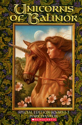 Unicorns of Balinor Bind-Up