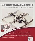 Backupmanager 9