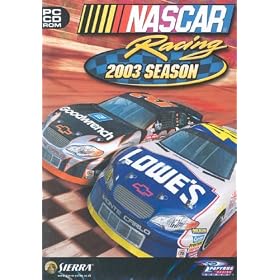 NASCAR Racing 2003