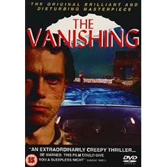 The Vanishing aka Spoorloos [DVD] [1988]