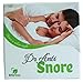 Stop Snoring Devices. The Best Solution For Anti snore And Sleep Well. Super Comfortable With Reusable Premium Medical Grade Silicone, 4 Sets With Various Sizes In A Free Travel Case (1)