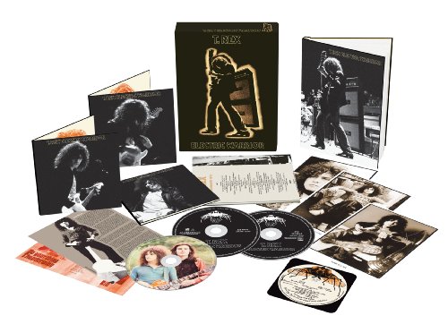 Produkt-Bild: Electric Warrior 35th Anniversary Super Deluxe Edition