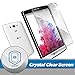 LG G3 Vigor Screen Protector, GLAZZ 0.33mm Tempered Glass Screen Protector for LG G3 Vigor (Made from Real Glass, Shatterproof, 2.5d Rounded Edges and Oleo phobic Coating)