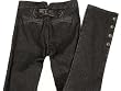 Girl's Ralph Lauren Plain Front Jeans