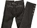 Girl's Ralph Lauren Plain Front Jeans