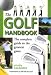 Book Golf Handbook (Handbooks)