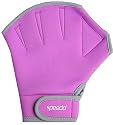 Speedo Aquatic Swim Gloves-Pink-Adult 15 & UP
