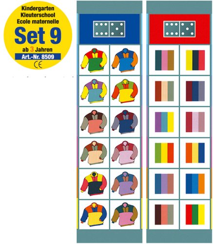 Set 9: Kindergarten ab 3 Jahren Preisvergleich