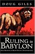 Ruling in Babylon