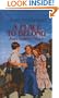 A Place to Belong (Orphan Train Adventures (Pb))
