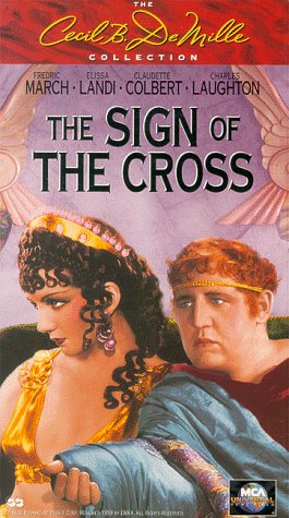 Sign of the Cross by Richard Burton