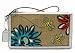 AUTHENTIC COACH STRAW MOTIF BUMBLE BEE WRISTLET Style Number 8970